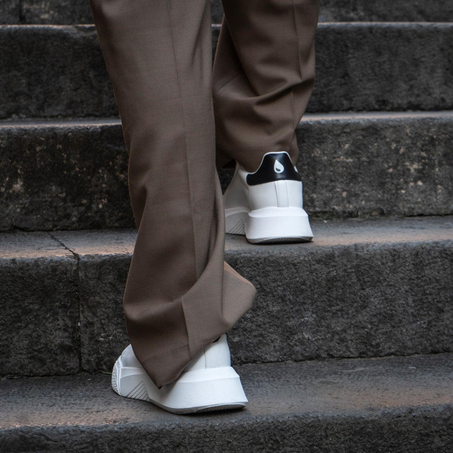 Capri | White Nappa Leather Limited