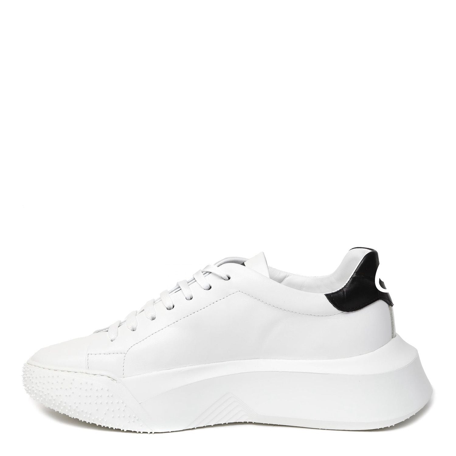 Capri | White Nappa Leather Limited