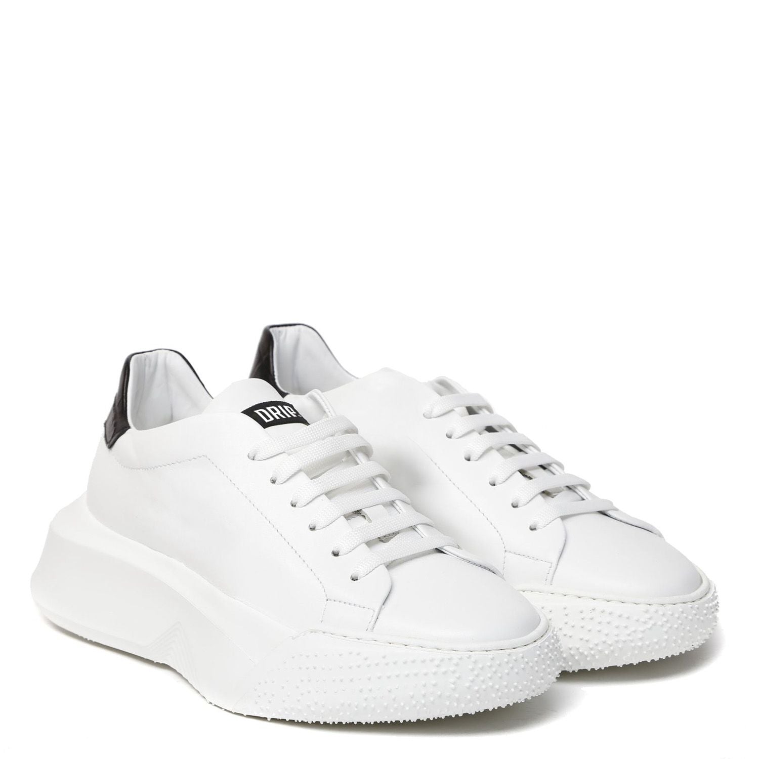 Capri | White Nappa Leather Limited