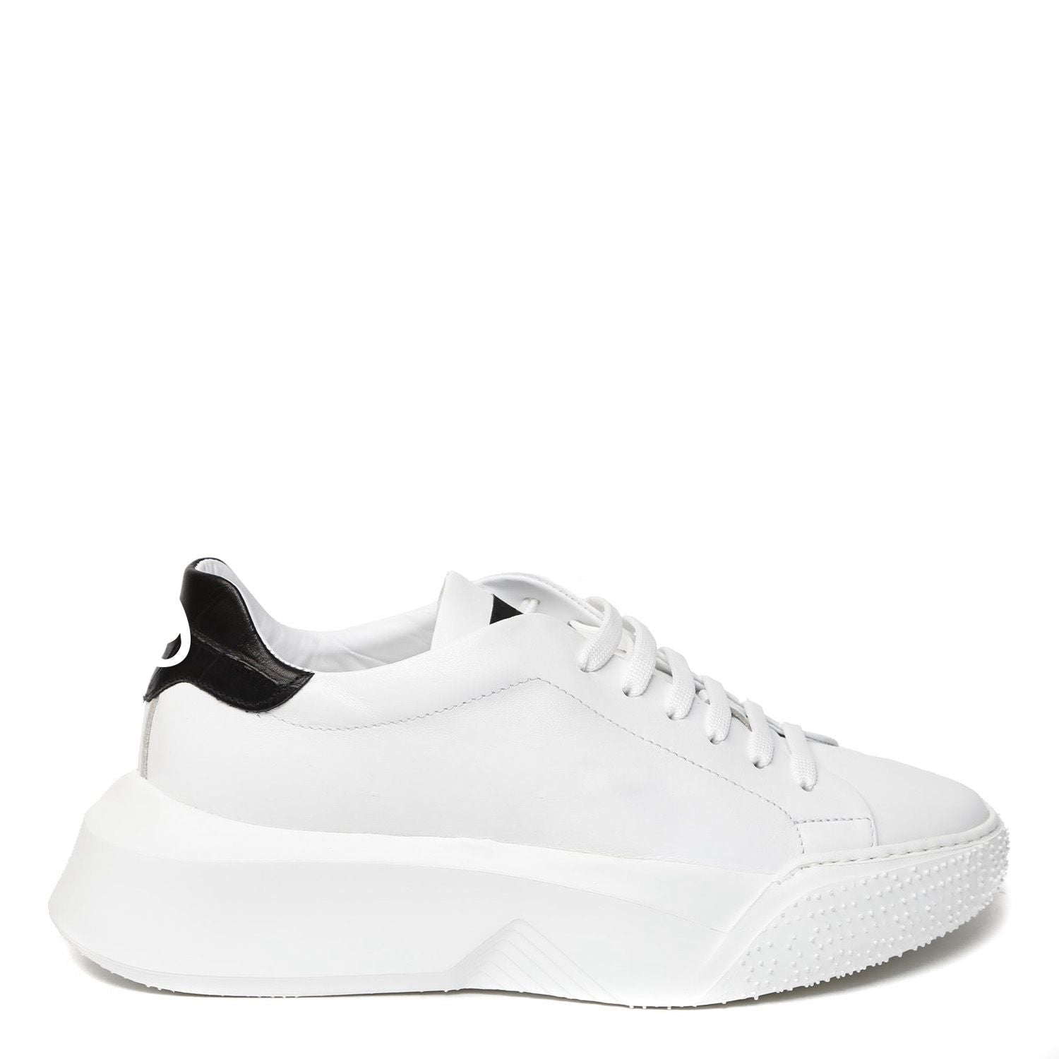 Capri | White Nappa Leather Limited